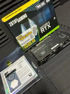 ZOTAC GeForce RTX3060 Twin Edge OC 12GB