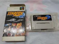 SFC　スターフォックス