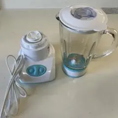 シンプルガラスミキサー