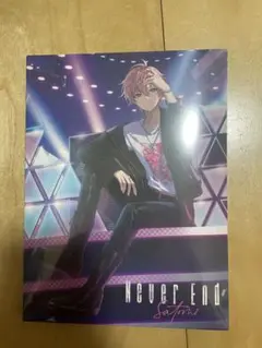 さとみ　1stフルアルバム　never end DVD