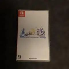 Switch FINAL FANTASY X/X-2 HD Remaster