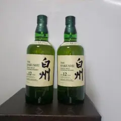 サントリー シングルモルト 白州 12年 700ml