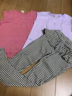 トップス&レギンスセット
