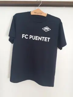 埼玉県社会人サッカー2部 FCプエンテット応援Tシャツ Mサイズ