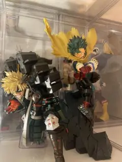 僕のヒーローアカデミア　相反する思い A賞　緑谷出久&爆豪勝己ラストワン