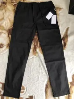 Rocky Monroe 接触冷感 多機能ストレッチイージーテーパードパンツ M