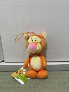 くまのぷーさん　Winnie the Pooh ティガー ぬいぐるみ