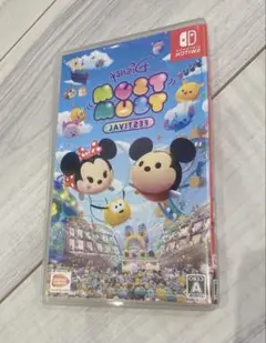 ツムツム ソフト Switch