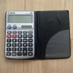 キャノン 電卓