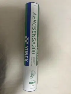 YONEX AEROSENSA300 バドミントンシャトル 12個入り