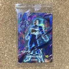 ドラゴンボールスーパーダイバーズ ベジータ SDVP-021 GDR 店舗配布
