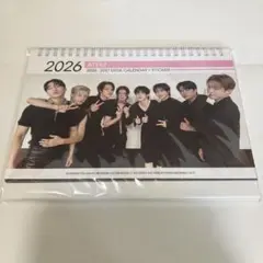 ateez 卓上カレンダー