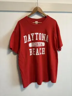 GILDAN Tシャツ 赤