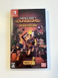 Minecraft Dungeons Hero Edition
