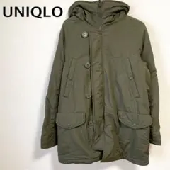UNIQLOのモッズコート