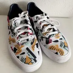【美品】24 adidas 3MC アディダス スニーカー カラフル お洒落