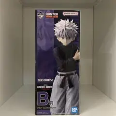 HUNTER x HUNTER 一番くじ　B賞　キルア フィギュア