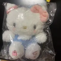 メゾンドフルール　キティ　チャーム　サンリオ　ぬいぐるみ　マスコット