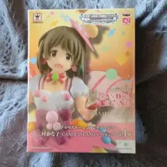 【新品未開封】アイドルマスターシンデレラガールズ　SQフィギュア　三村かな子