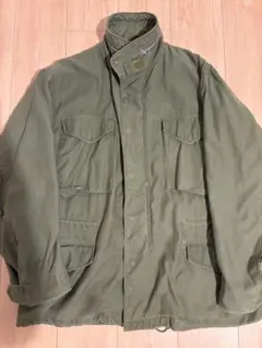 【実物1st】U.S. Army M-65 Field Jacket