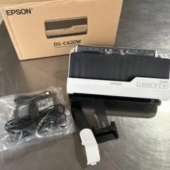 EPSON DS-C420W ドキュメントスキャナー