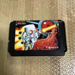 アトミックロボキッド　メガドライブ