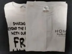 Kis-My-Ft2　Tシャツ
