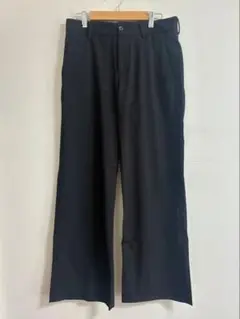 ZARA スラック ブラック EUR/USA 36/29