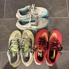 Nike ライバルフライ　3点セット