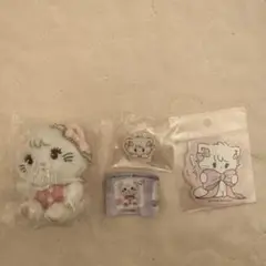 mikko ムース ガチャ 3点セット