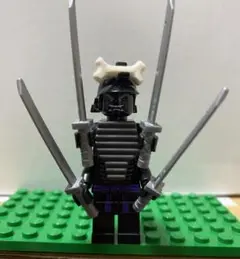 LEGO 70679ミニフィグ ガーマドン卿