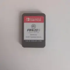 FIFA 22 レガシーエディション Nintendo Switch