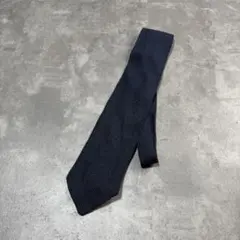 made in ITALY HILTON vintage knit tie