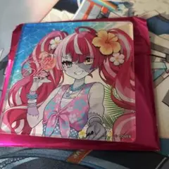 ホロライブ ホロナツパラダイス コースター クレイジーオリー