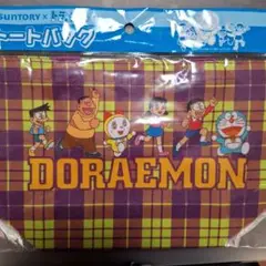 新品　ドラえもん　トートバッグ