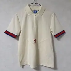 値下げadidas originals ポロシャツ　Mサイズ