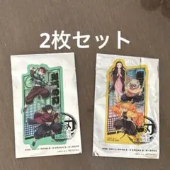 映画鬼滅の刃　無限城編　入場者特典クリアカード