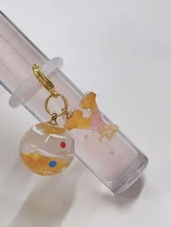 レジン　アンブレラマーカー　ヨーヨー　No.86