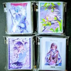メルカリ便 GRATS! クリエイターズ スリーブ 4個セット グラッツ