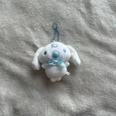 サンリオ　ミルク　ぬいぐるみ ボールチェーン付き