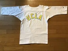 USA製Champion UCLA T1011 Tシャツ メンズM 七分袖