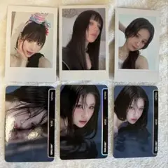 ARTMS ヒジン objekt & トレカ3枚セット