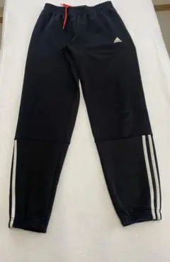 adidas ピステパンツ 黒色ー Sサイズ