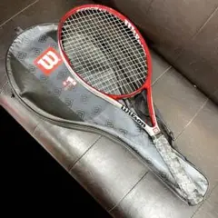 【Wilson / ウィルソン】テニスラケット ULTRA FORCE Ti05