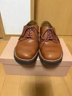 KOTOKA 栃木レザー 短靴