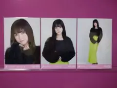 池田瑛紗 シャギーアンサンブル 乃木坂46