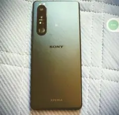 Sony Xperia 1III 256GB SIMフリー A101SO