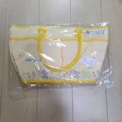 サンリオ一番くじ　トートバック　シナモンロール