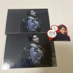 舞台 日本三國 リピーター特典ブロマイド シール 東町小紀