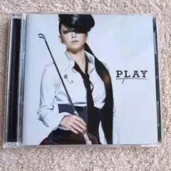 安室奈美恵 PLAY CD+DVD